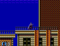 Batman Returns on Master System